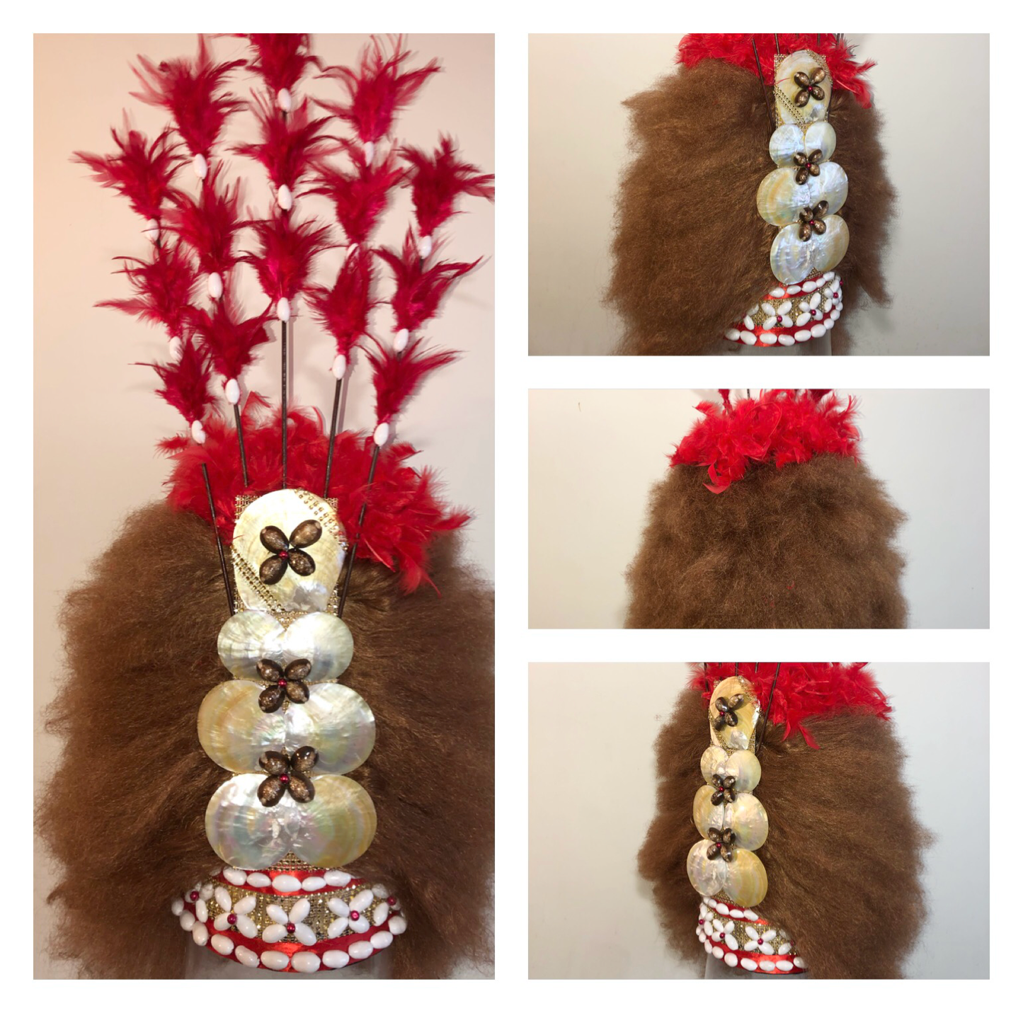 Large Tuiga - Made to Order
