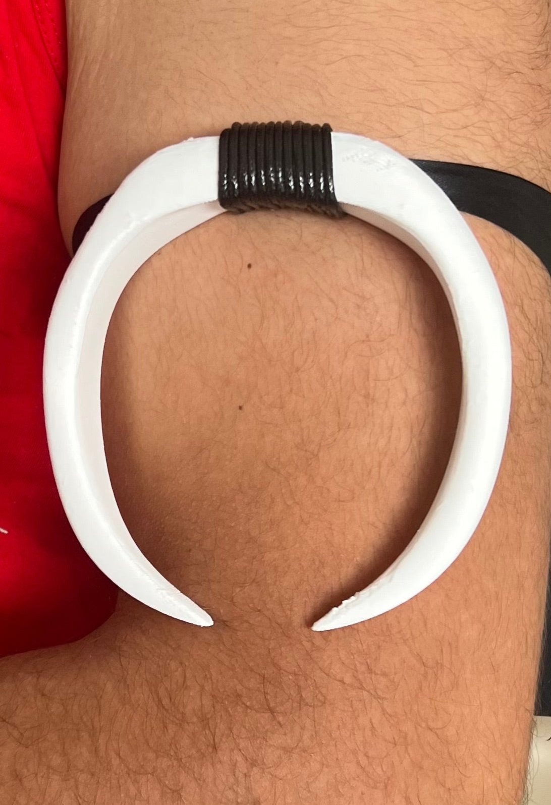 Samoan Pua'a Taulima - Boar's Tusk Arm Ban