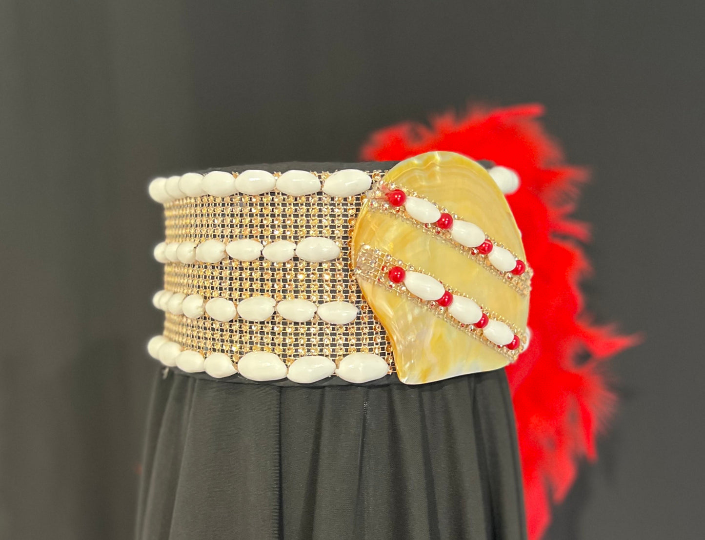 Samoan Pale Fuiono 05 - Large Head Band