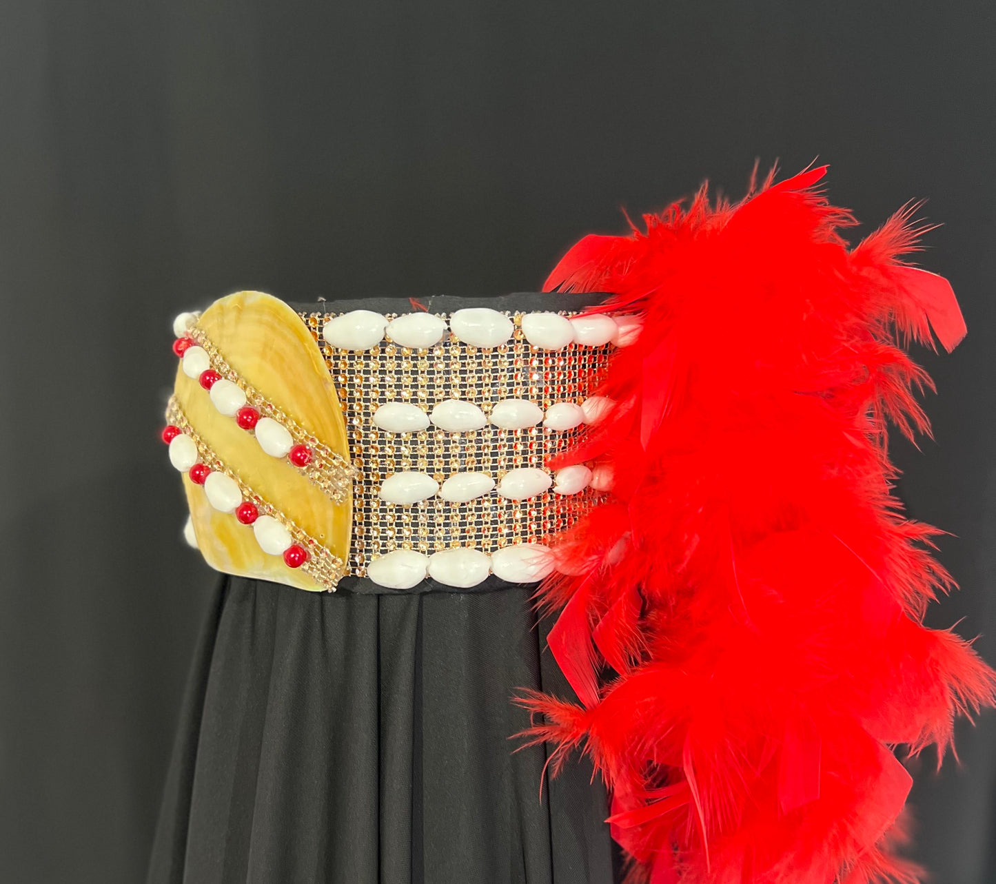 Samoan Pale Fuiono 05 - Large Head Band