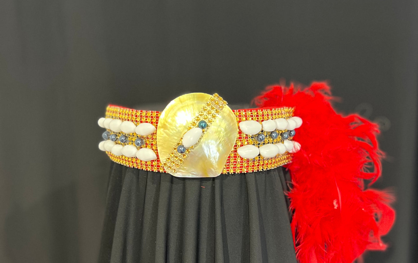 Samoan Pale Fuiono J2- Small Head Band