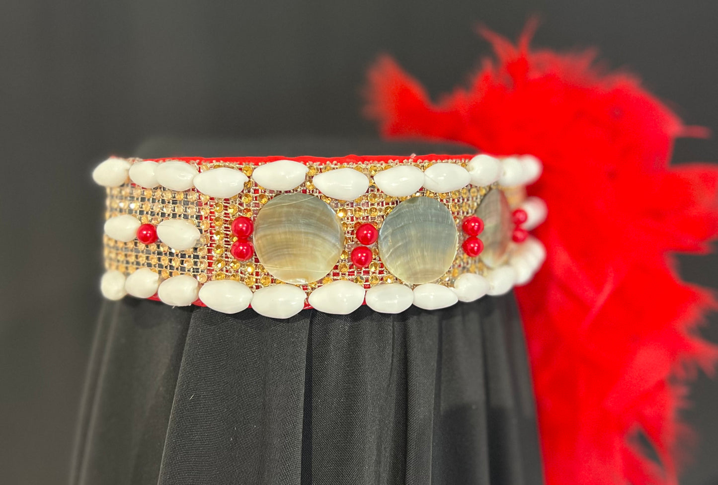 Samoan Pale Fuiono J6 - Small Head Band