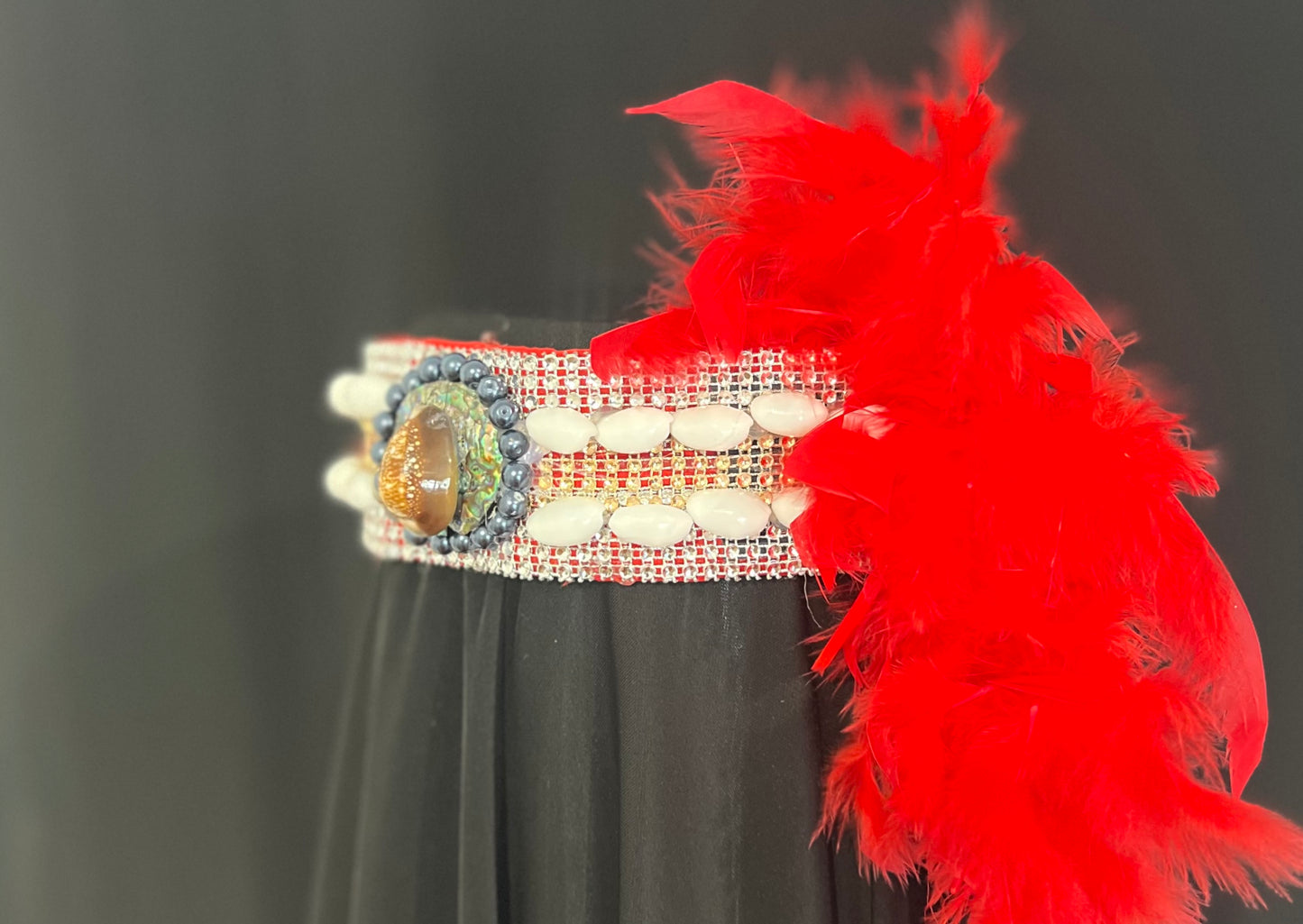 Samoan Pale Fuiono J5- Small Head Band