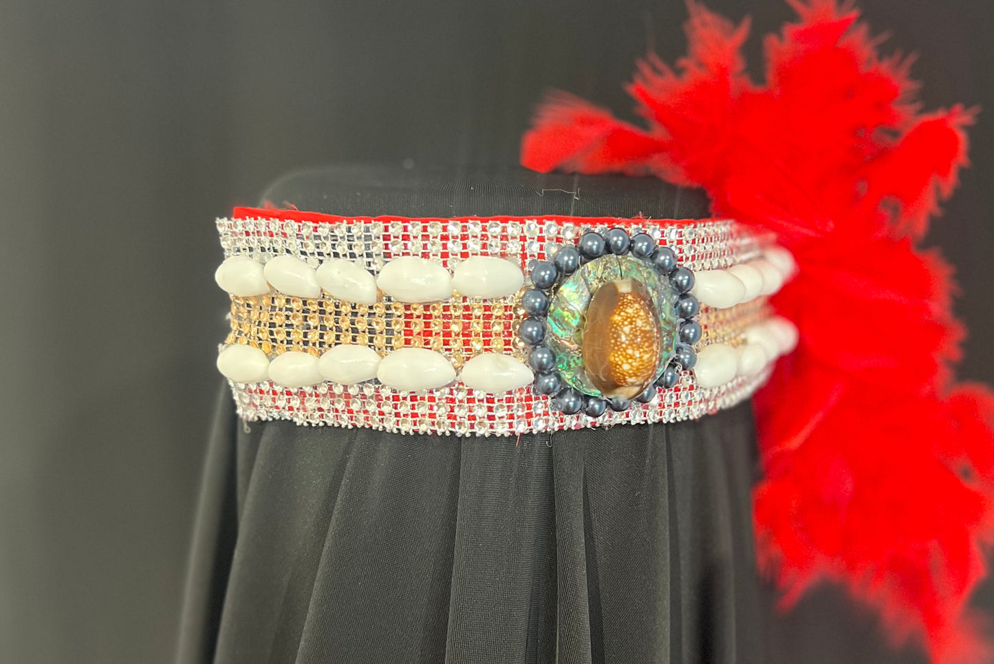 Samoan Pale Fuiono J5- Small Head Band