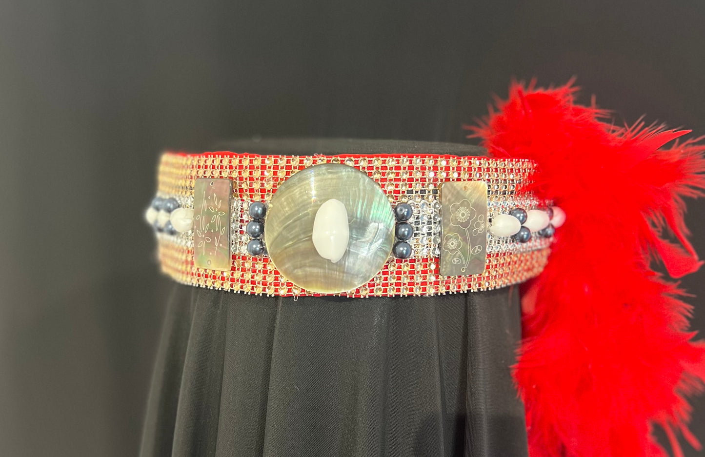 Samoan Pale Fuiono J4- Small Head Band