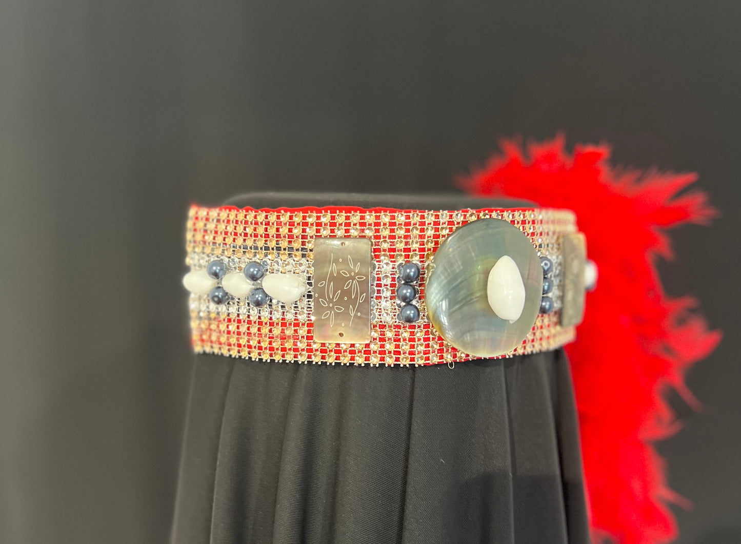 Samoan Pale Fuiono J4- Small Head Band