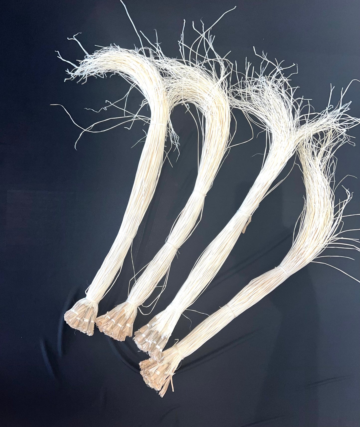 Niau Blanc - Tahitian, Rito - Cook Island Costumes