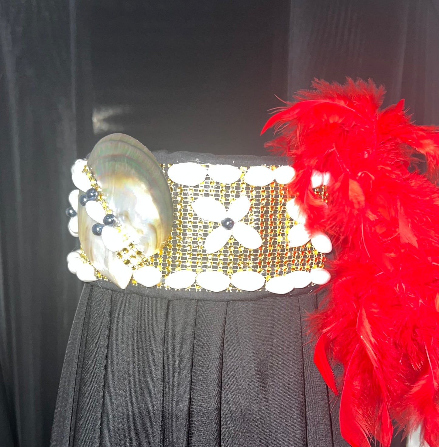 Samoan Pale Fuiono 02 - Large Head Band