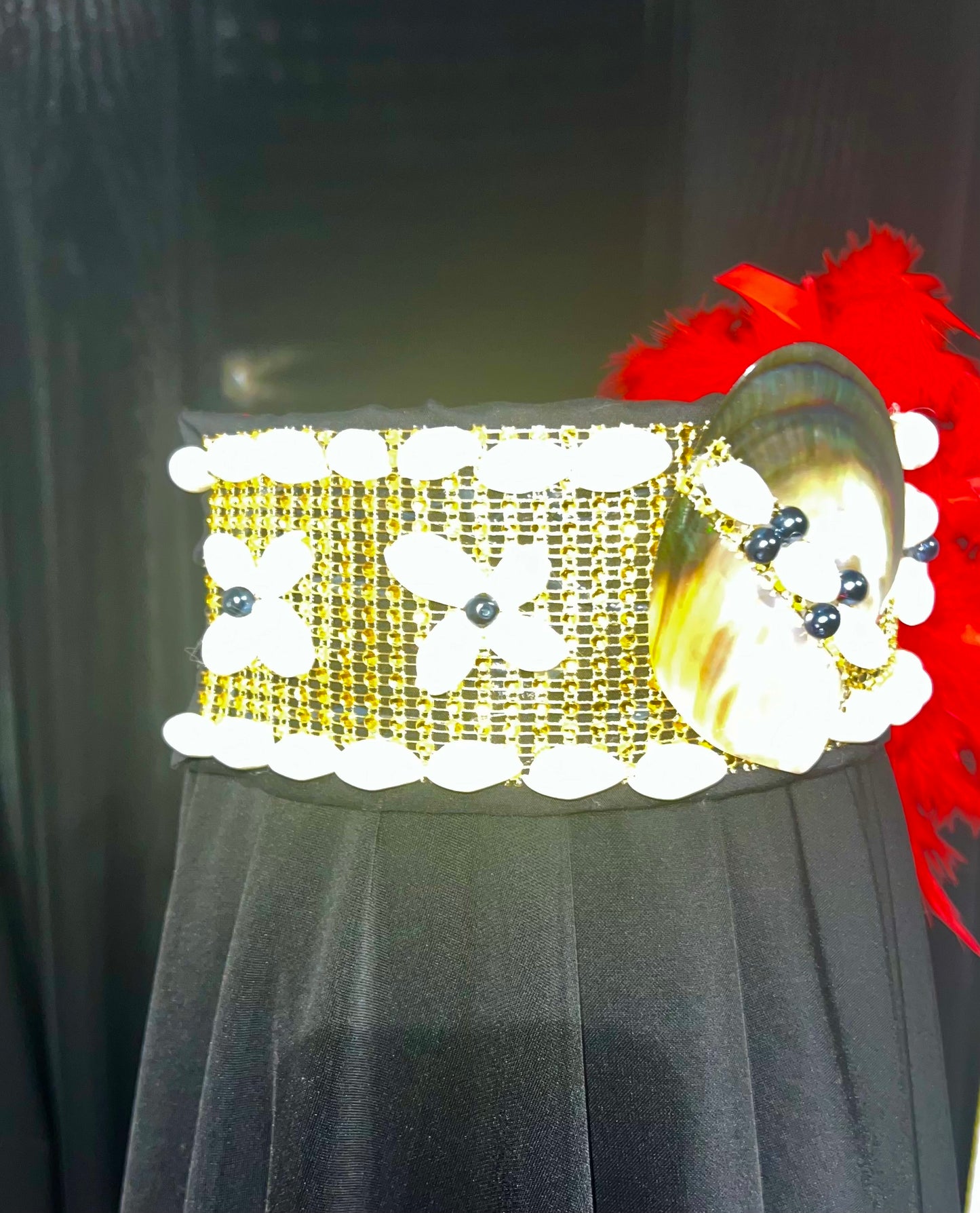 Samoan Pale Fuiono 02 - Large Head Band