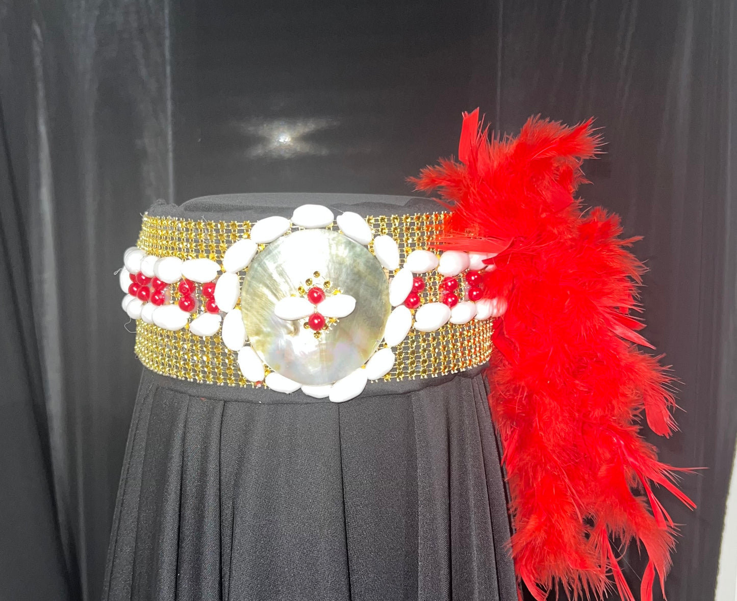 Samoan Pale Fuiono 01 - Large Head Band