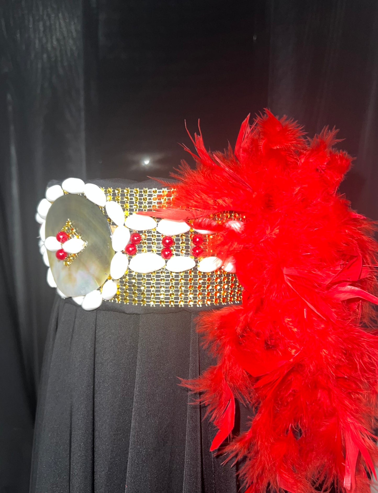 Samoan Pale Fuiono 01 - Large Head Band