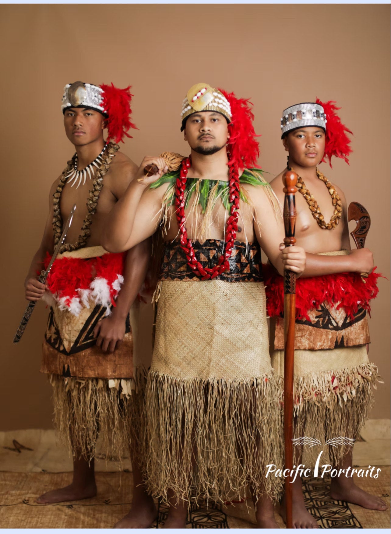 Pacific Cultural and Dressing Service