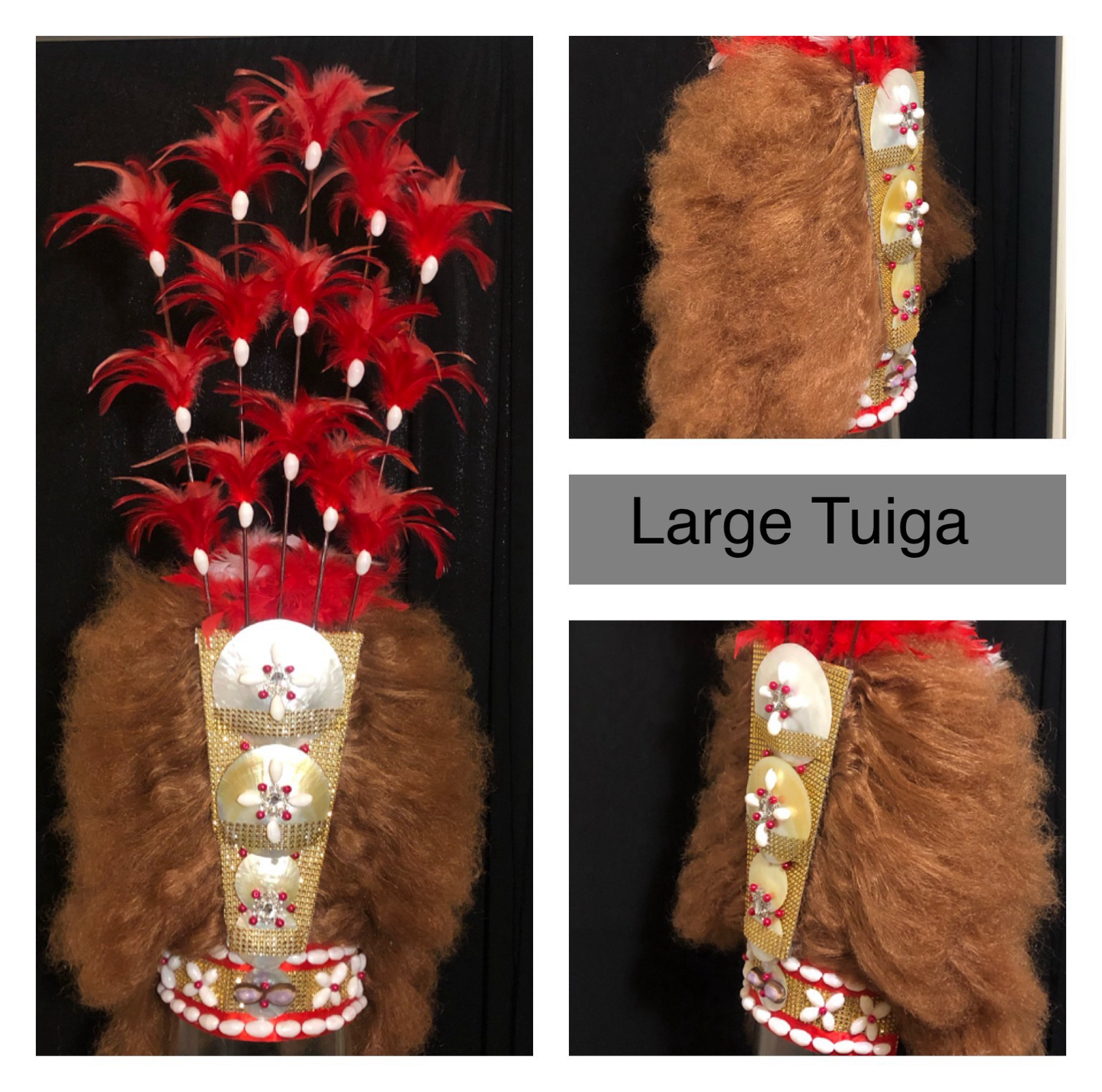 Large Tuiga - Made to Order