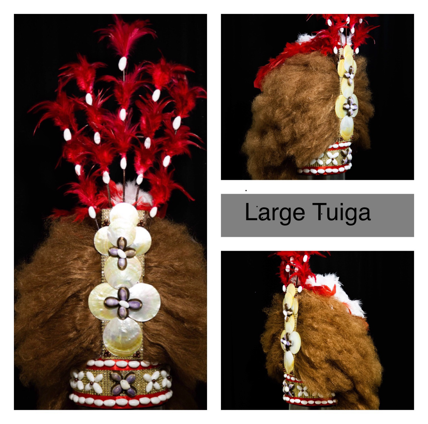 Large Tuiga - Made to Order