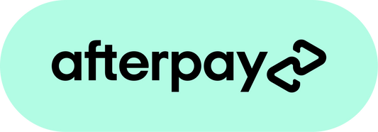 AFTERPAY IS NOW AVAILABLE - BUY NOW PAY LATER