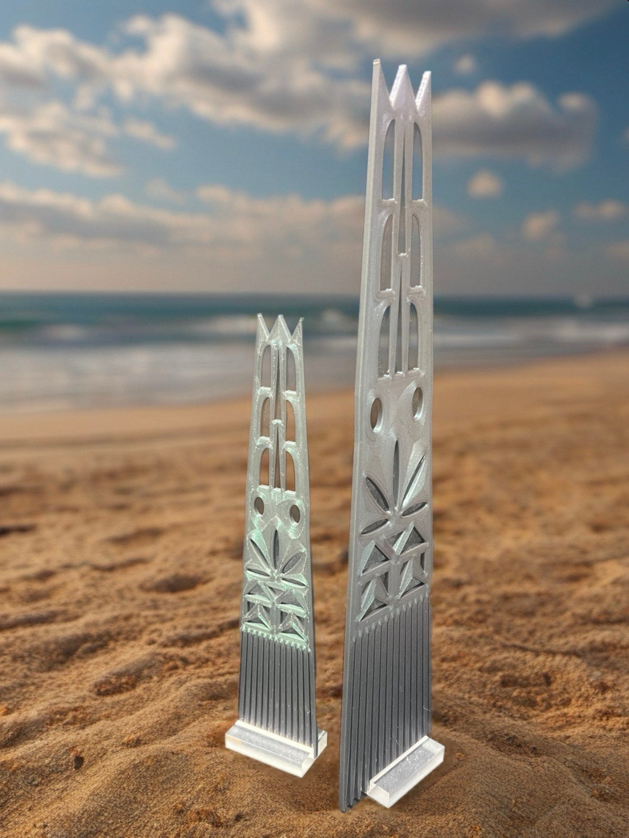 10Pack - Poly Combs / Selu / Helu / Heru / Eru / Hulu