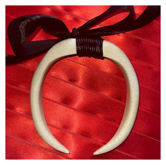 Samoan Pua'a Taulima - Boar's Tusk Arm Ban