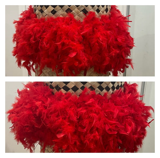 Titi Fulumoa (Kiki) RED ONLY