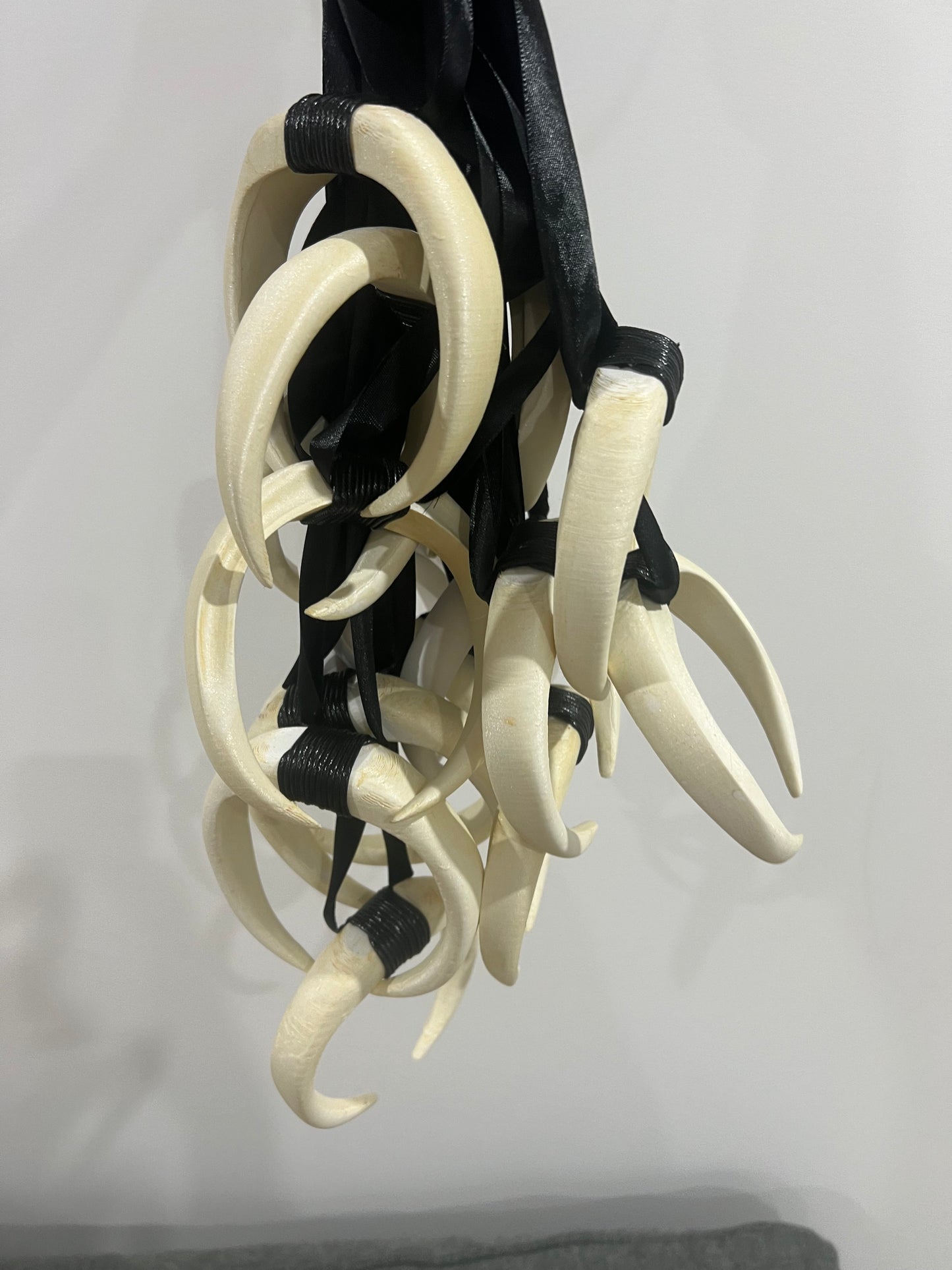 Samoan Pua'a Taulima x 2 - Boar's Tusk Arm Band