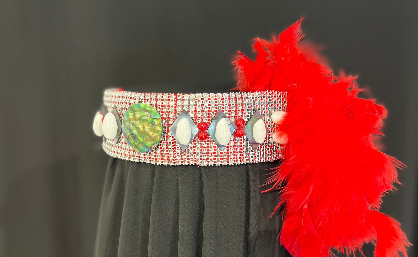 Samoan Pale Fuiono J1 - Small Head Band