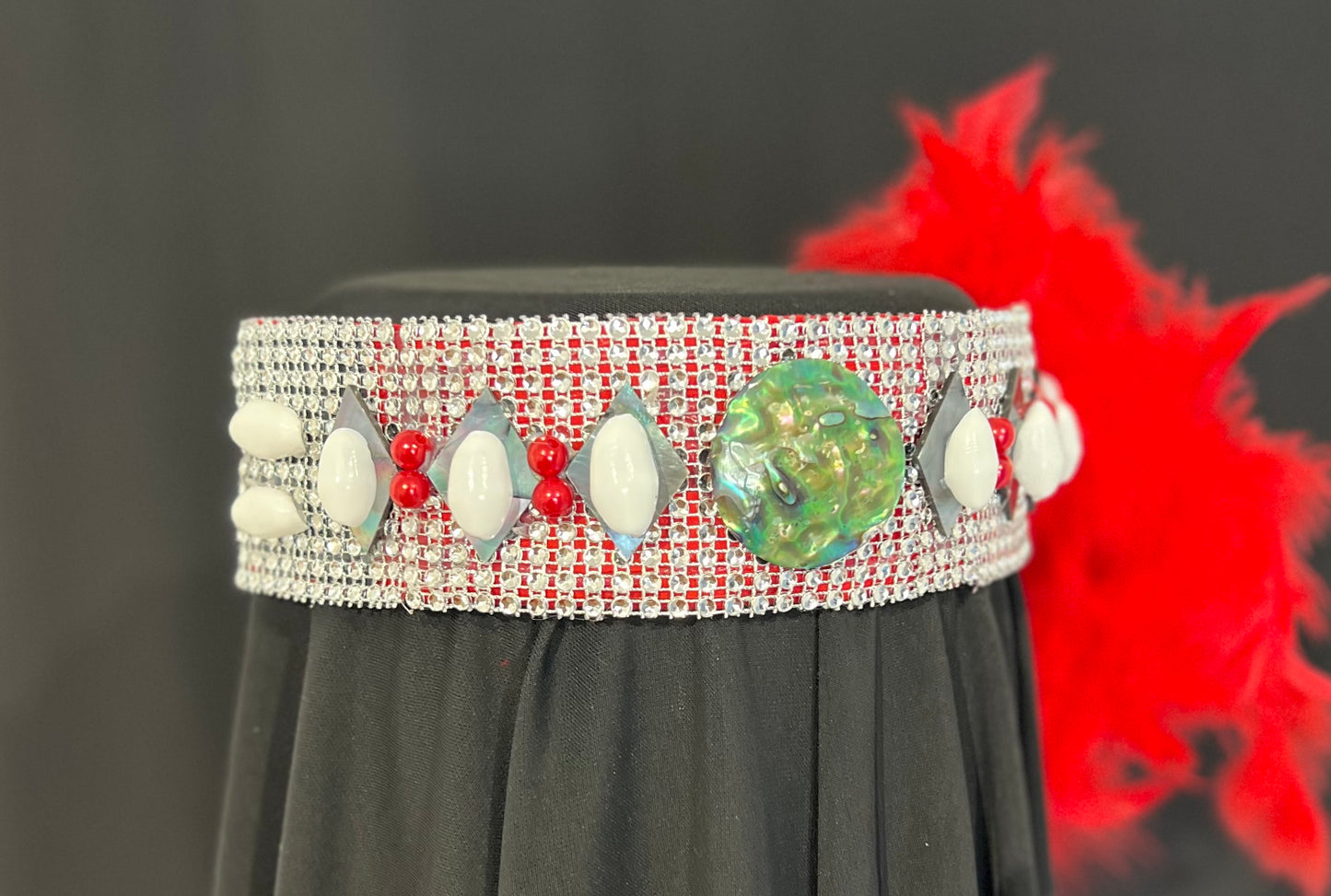 Samoan Pale Fuiono J1 - Small Head Band
