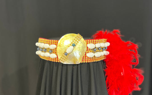 Samoan Pale Fuiono J2- Small Head Band