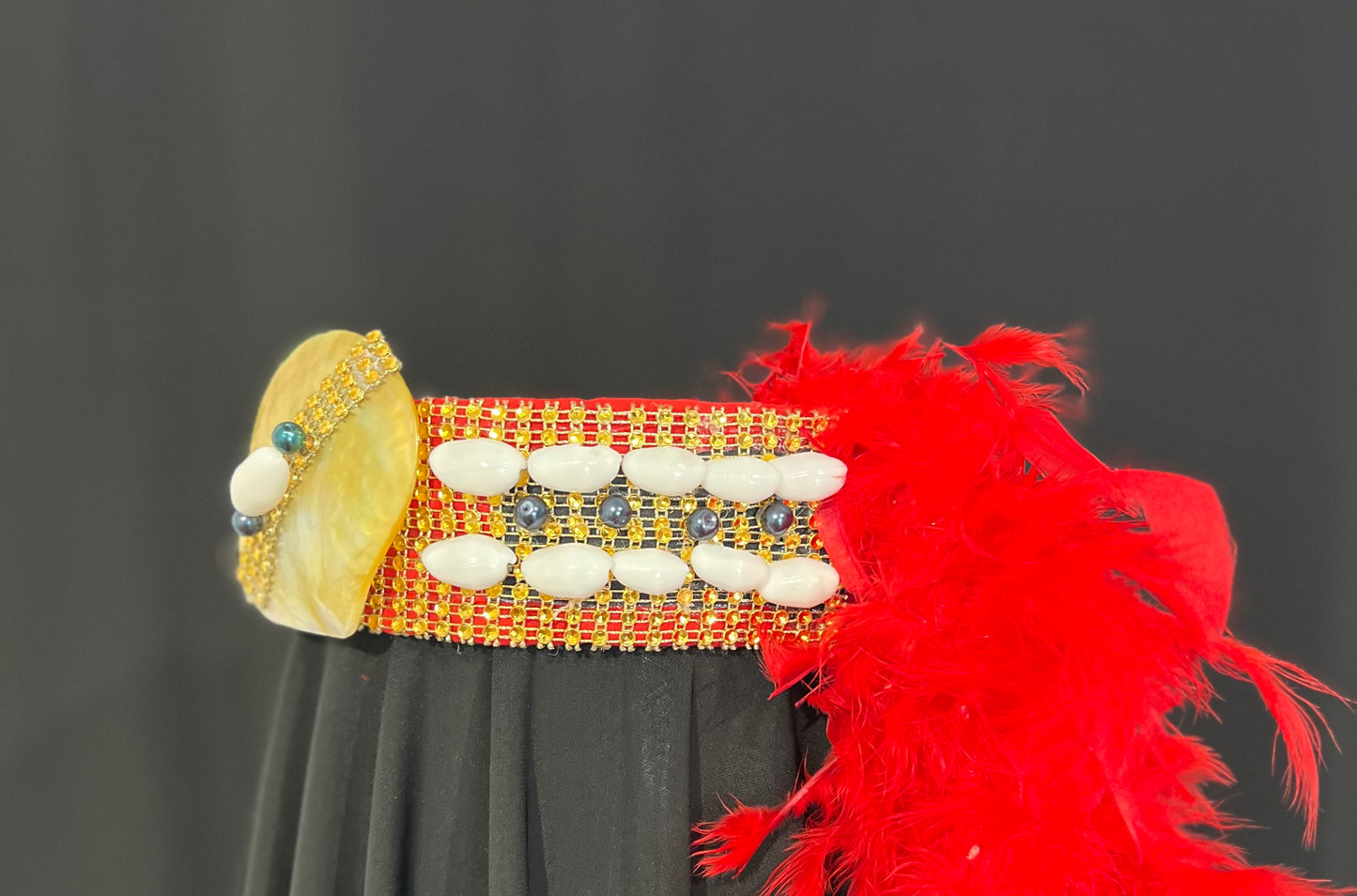 Samoan Pale Fuiono J2- Small Head Band