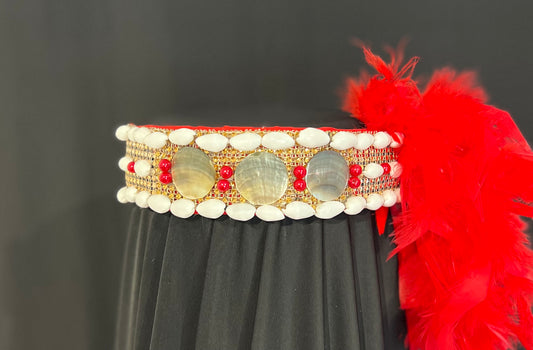 Samoan Pale Fuiono J6 - Small Head Band