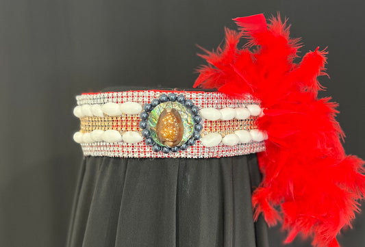 Samoan Pale Fuiono J5- Small Head Band