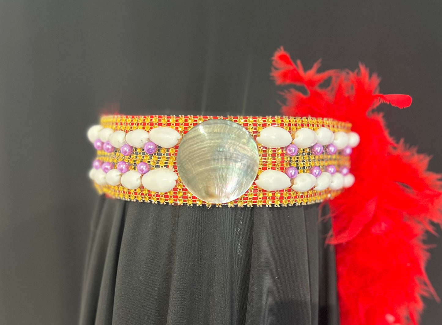 Samoan Pale Fuiono J3- Small Head Band