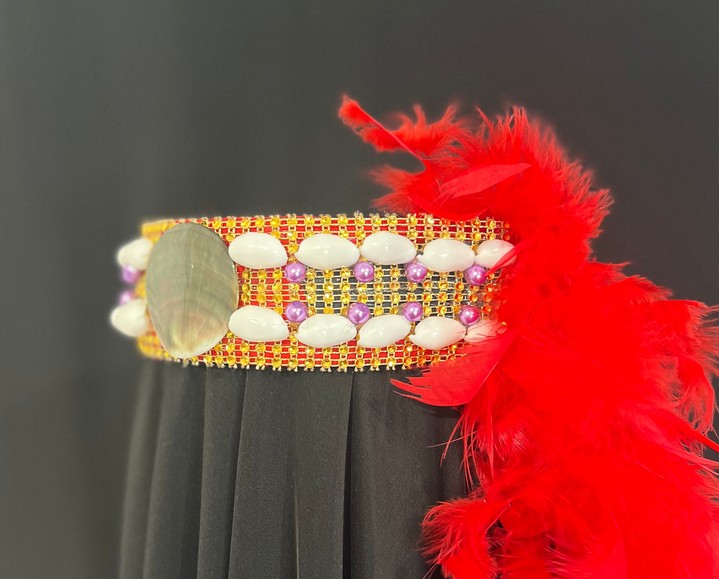 Samoan Pale Fuiono J3- Small Head Band