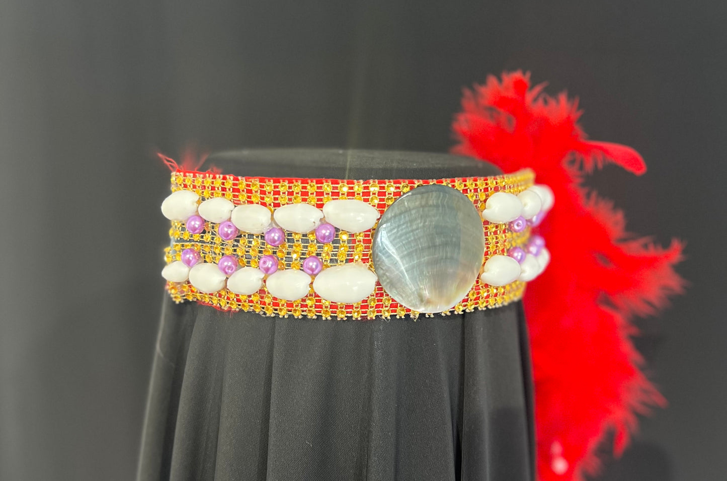 Samoan Pale Fuiono J3- Small Head Band