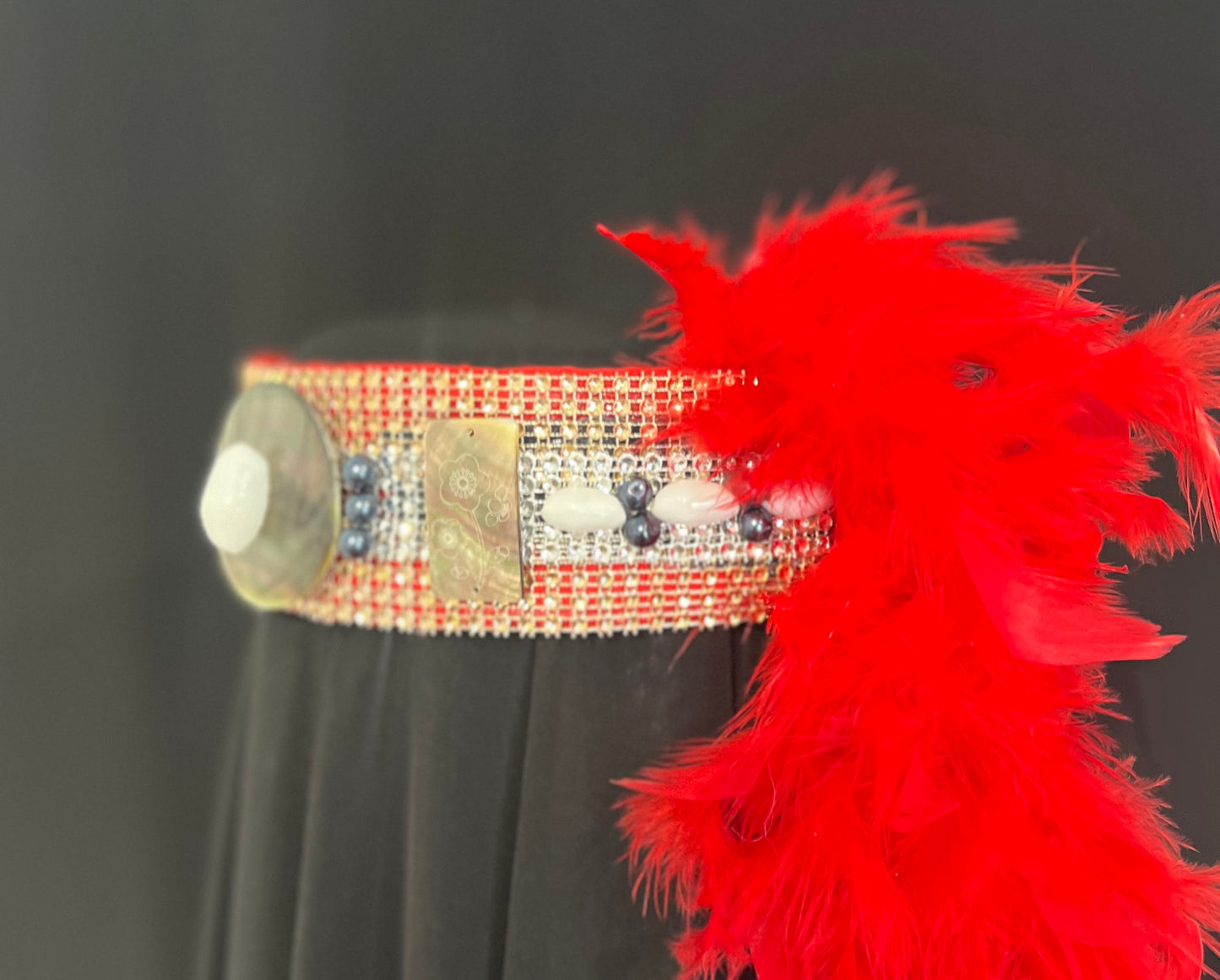Samoan Pale Fuiono J4- Small Head Band