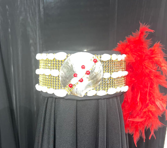 Samoan Pale Fuiono 04 - Large Head Band