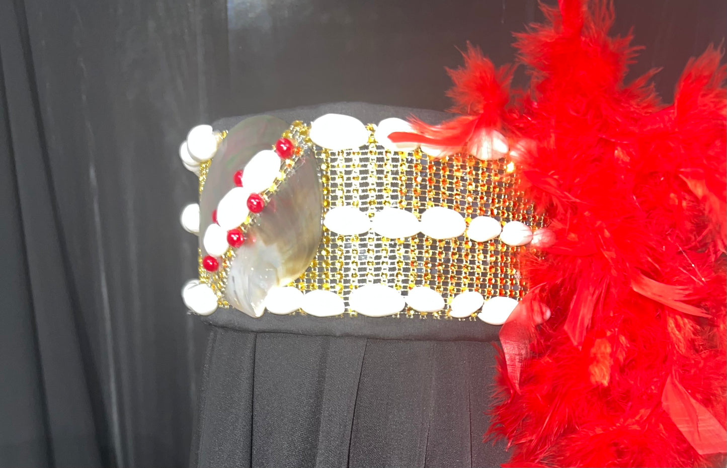 Samoan Pale Fuiono 04 - Large Head Band