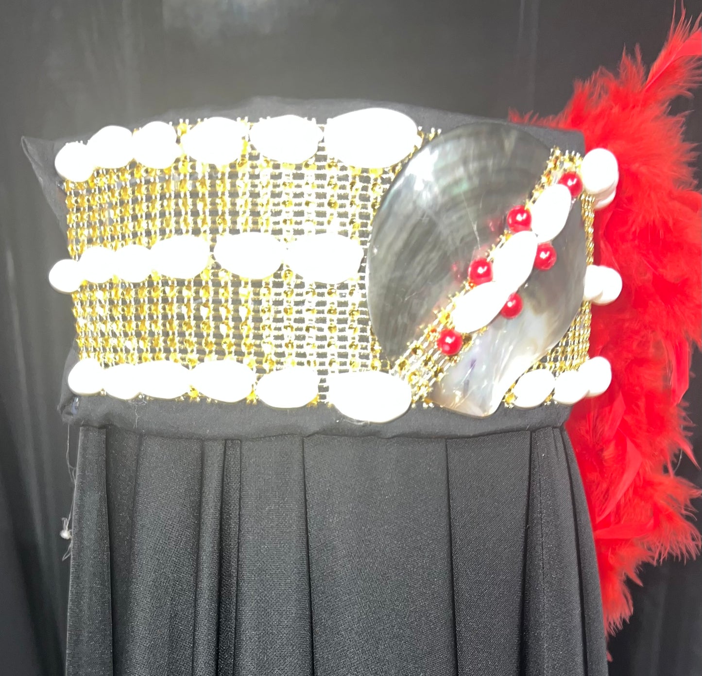 Samoan Pale Fuiono 04 - Large Head Band