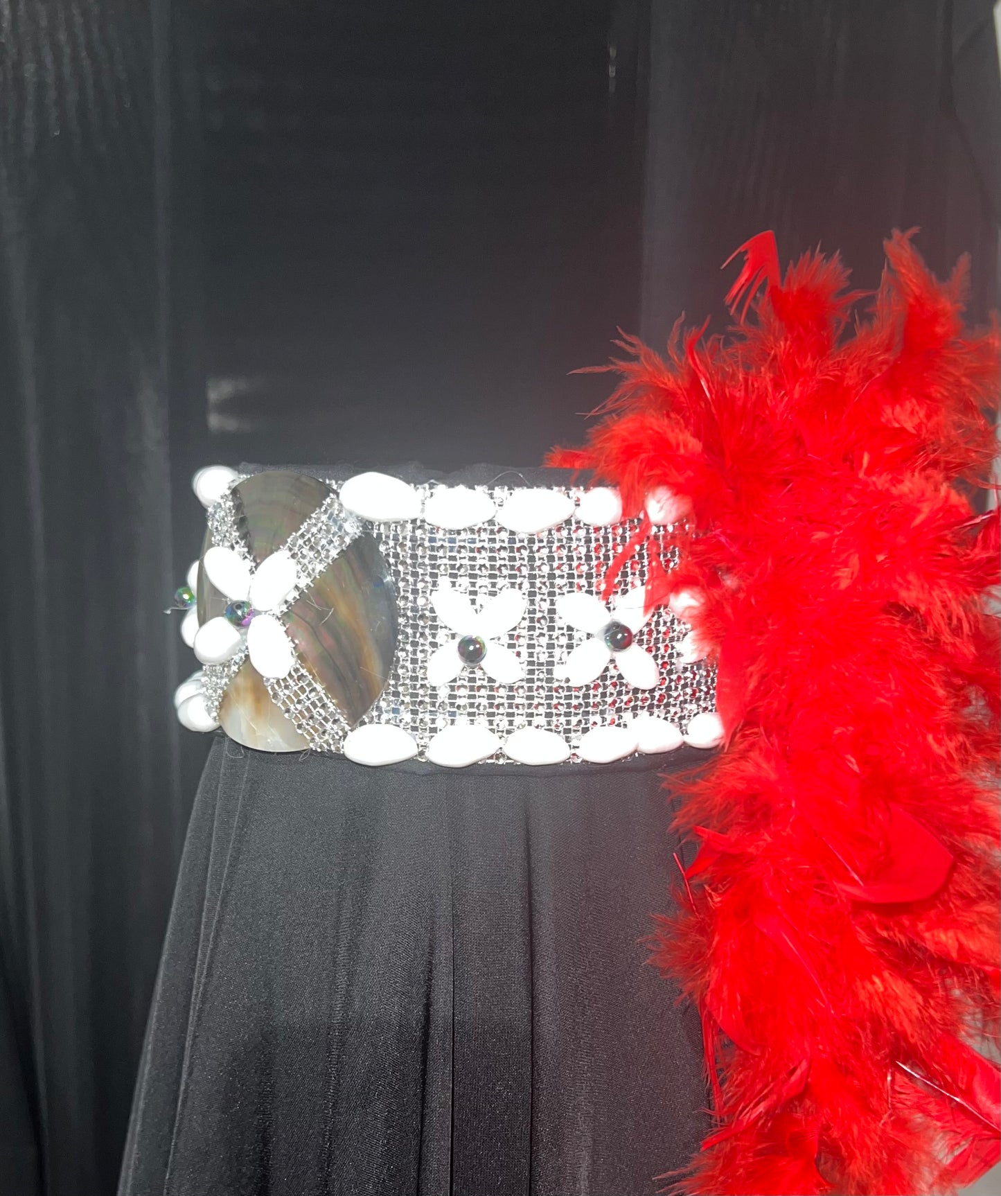 Samoan Pale Fuiono 03 - Large Head Band
