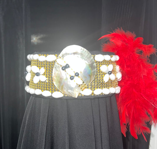 Samoan Pale Fuiono 02 - Large Head Band