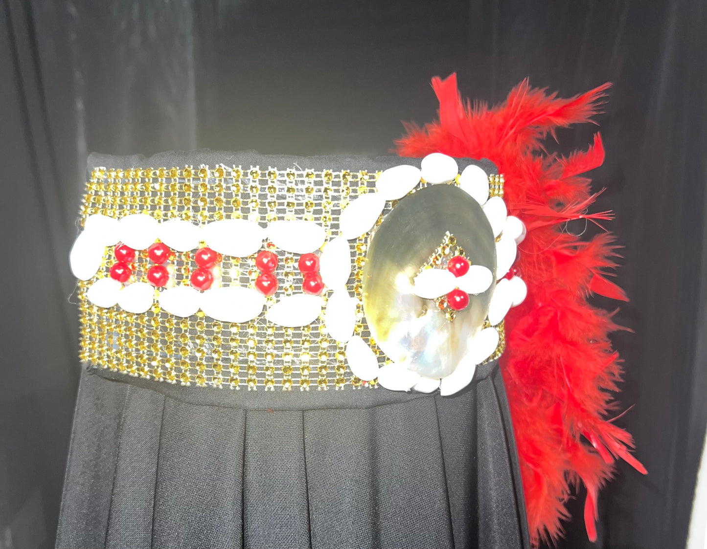 Samoan Pale Fuiono 01 - Large Head Band