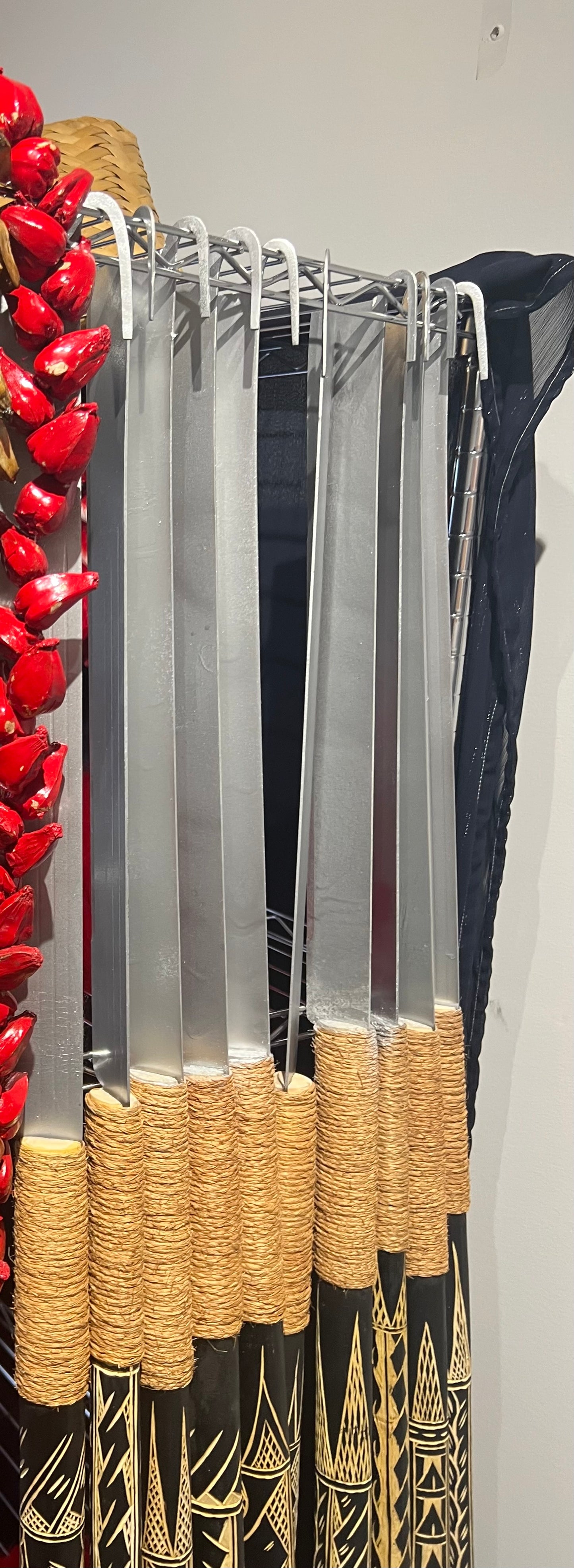 Samoan Nifo Oti - INTERNATIONAL CUSTOMERS