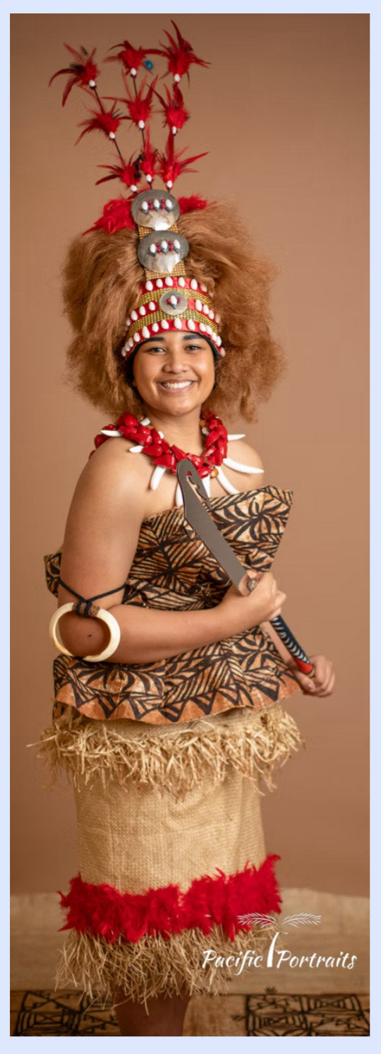 Services - Samoan Tuiga Hire