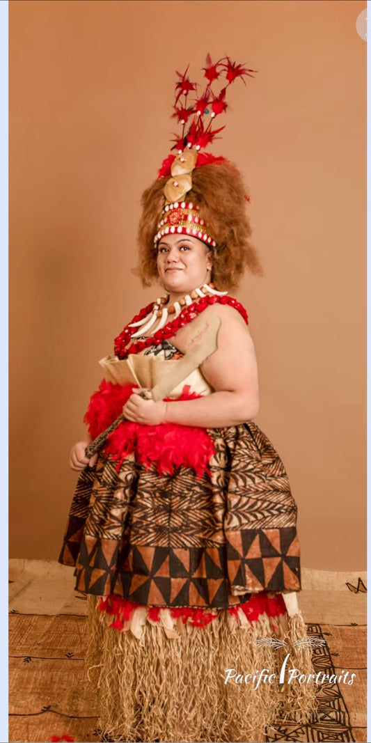 Services - Samoan Tuiga Hire