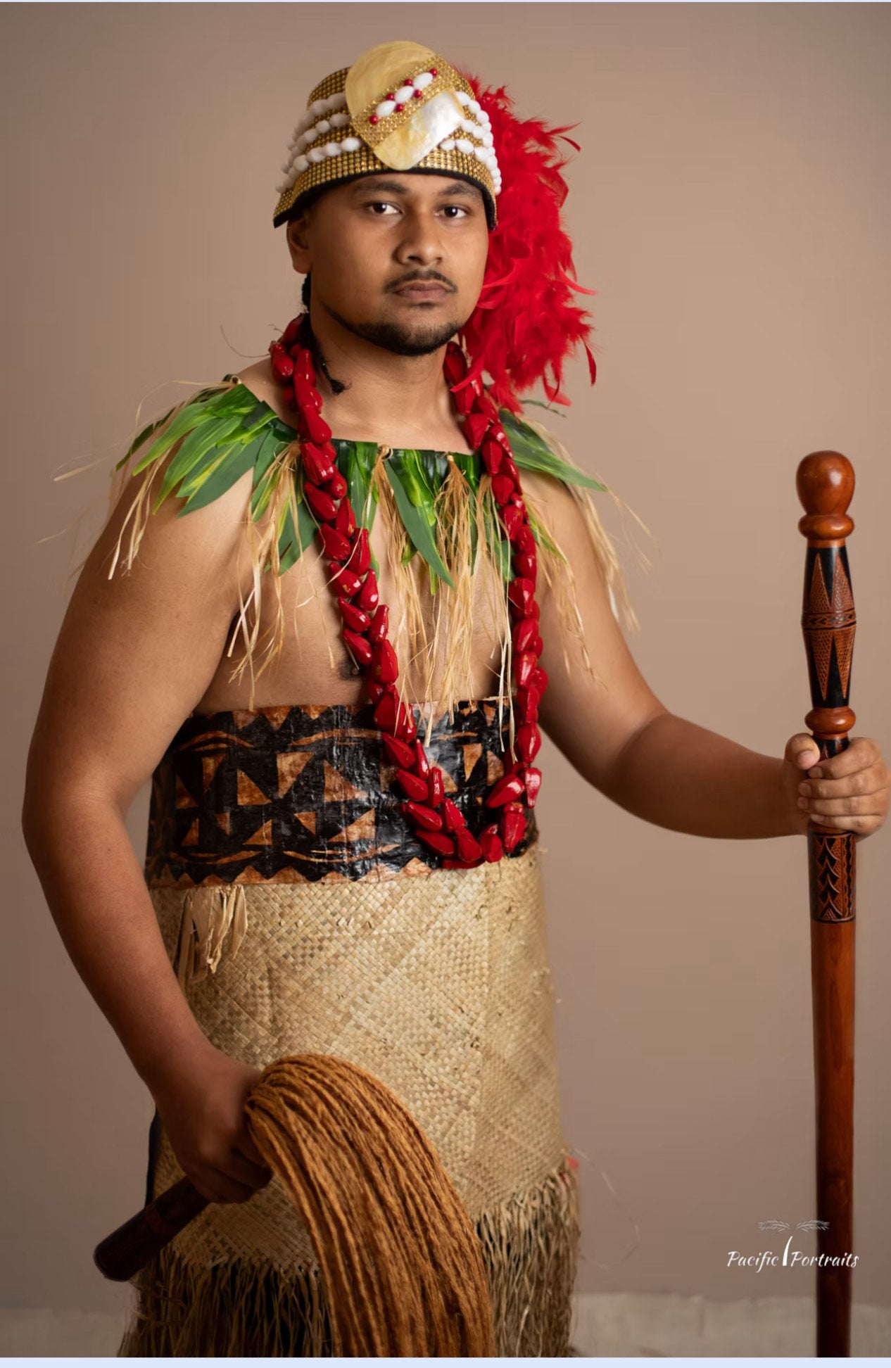 Pacific Cultural and Dressing Service