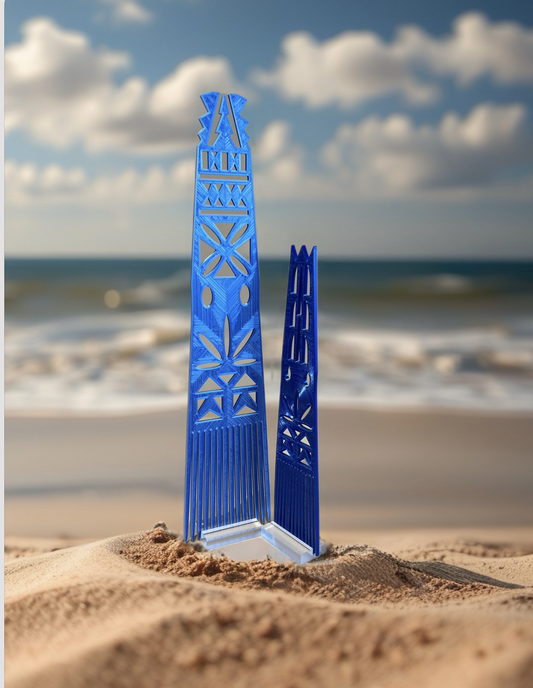 2Pack - Poly Combs / Selu / Helu / Heru / Eru / Hulu