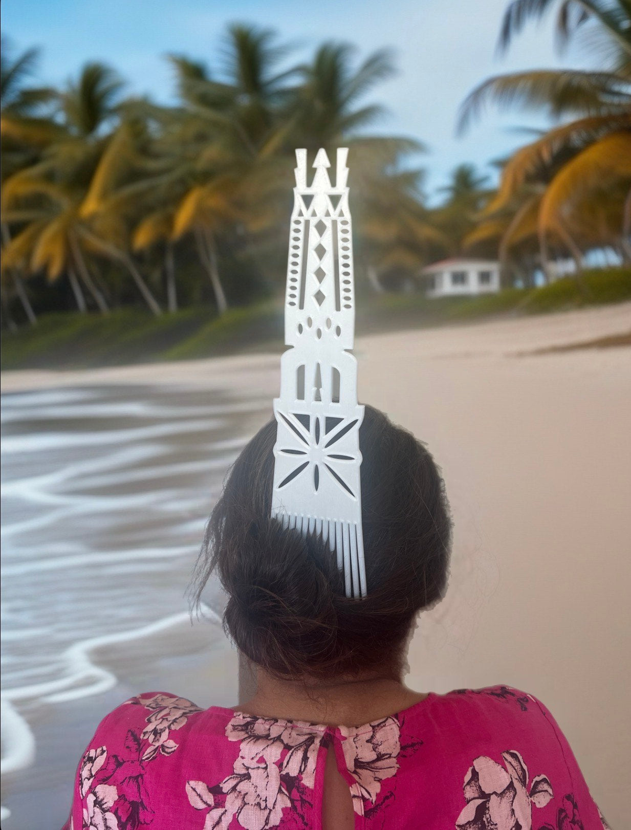 2Pack - Poly Combs / Selu / Helu / Heru / Eru / Hulu