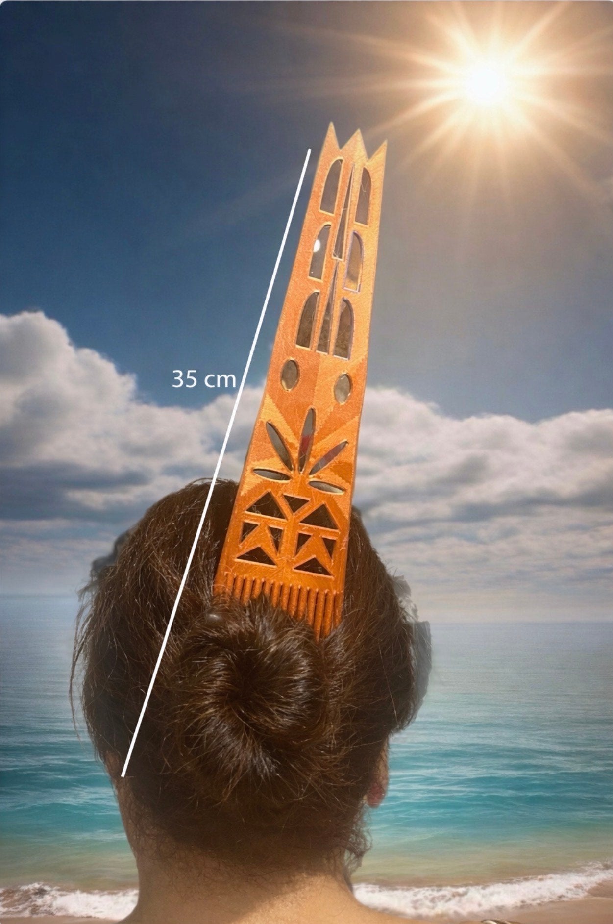 2Pack - Poly Combs / Selu / Helu / Heru / Eru / Hulu