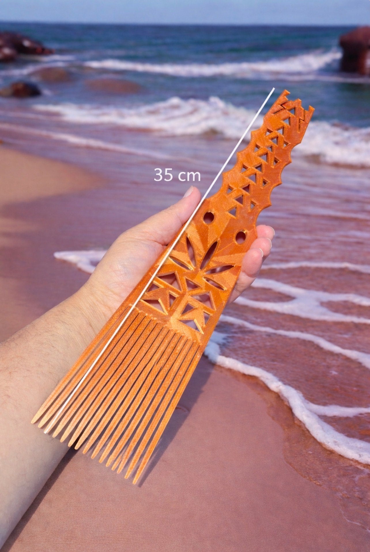 2Pack - Poly Combs / Selu / Helu / Heru / Eru / Hulu