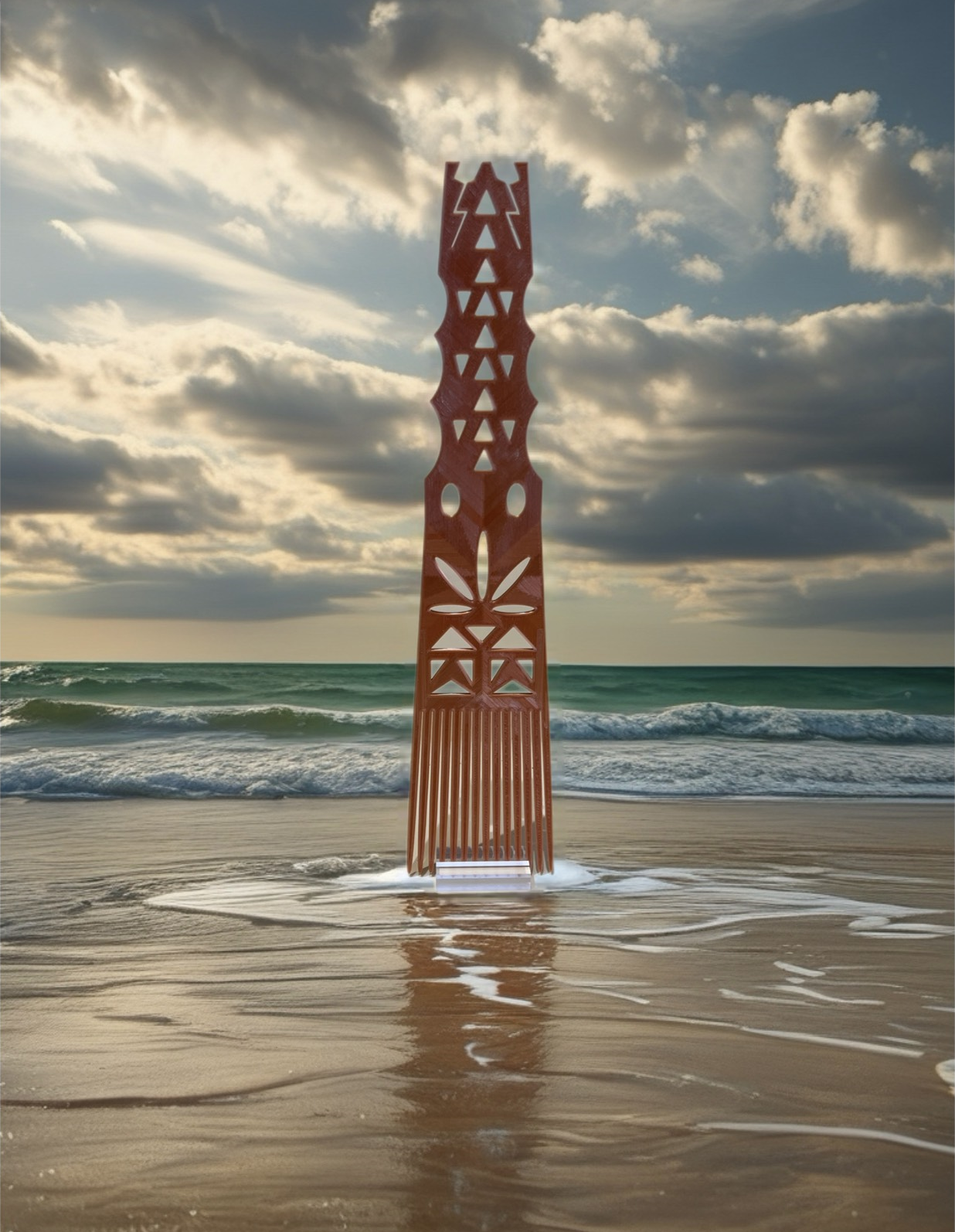 3Pack - Poly Combs / Selu / Helu / Heru / Eru / Hulu