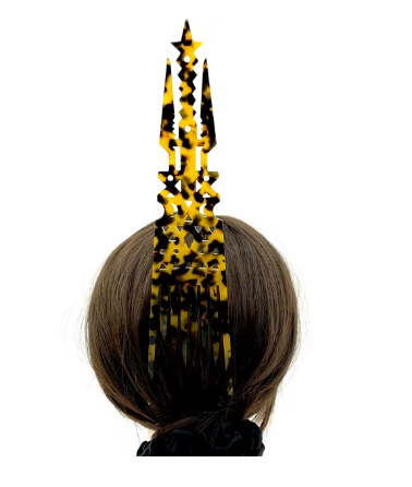 Polynesian Hair Combs - Selu