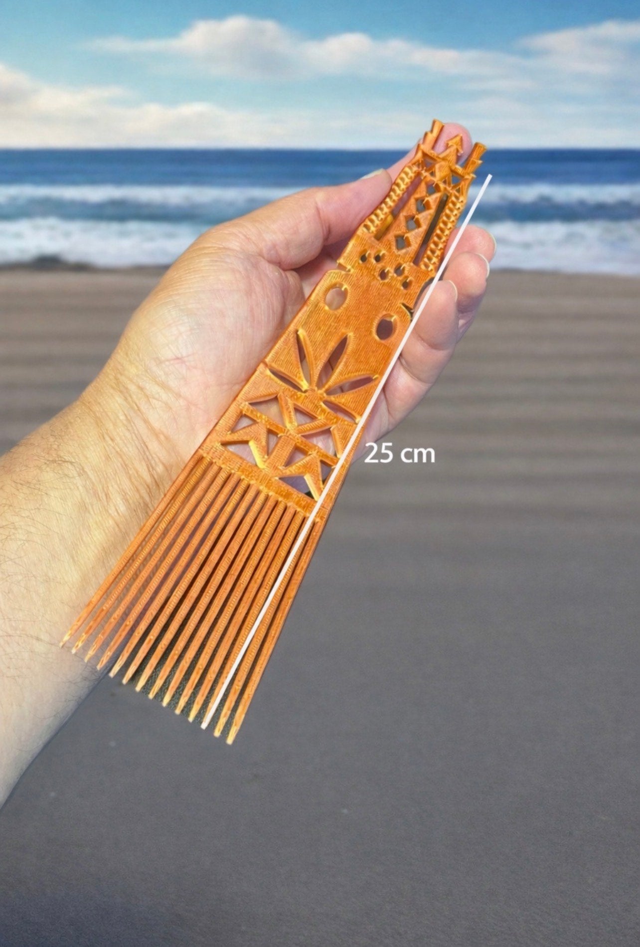 2Pack - Poly Combs / Selu / Helu / Heru / Eru / Hulu